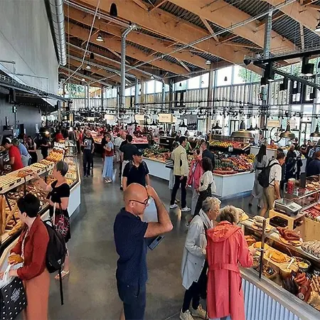 Duplex Industriel - Centre Parking Privé Wifi