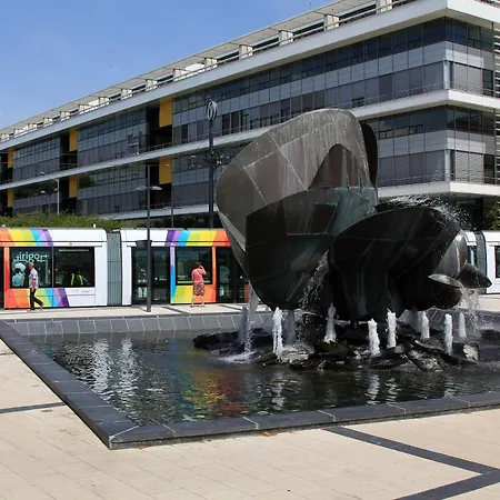 Duplex Industriel - Centre Parking Prive Wifi أنجير