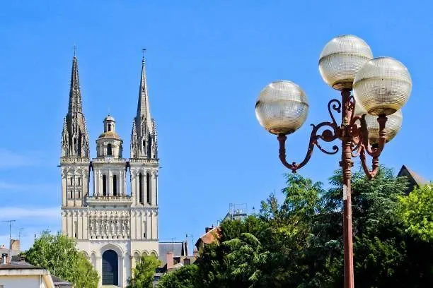 Appartement Duplex Industriel - Centre Parking Prive Wifi Angers