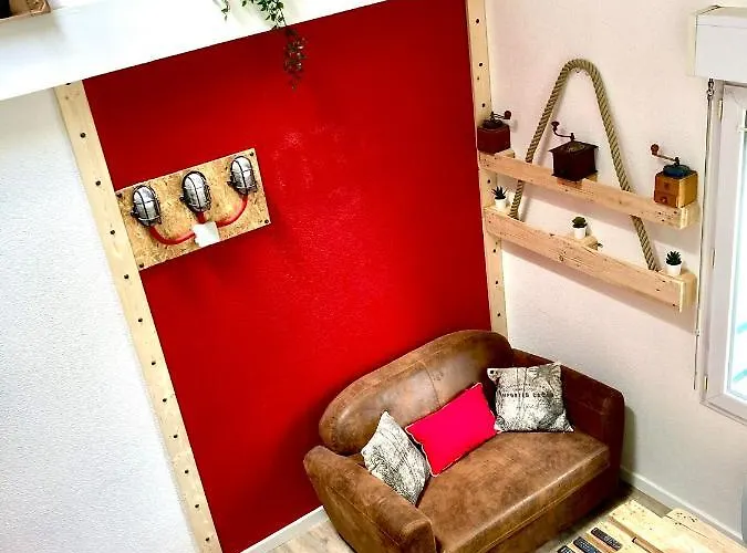 Apartament Duplex Industriel - Centre Parking Prive Wifi Angers