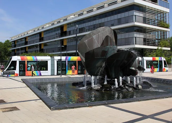 Duplex Industriel - Centre Parking Prive Wifi أنجير