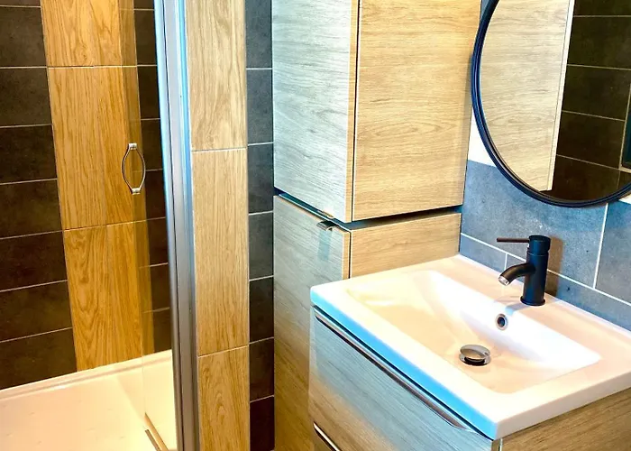 Apartamento Duplex Industriel - Centre Parking Privé Wifi Angers